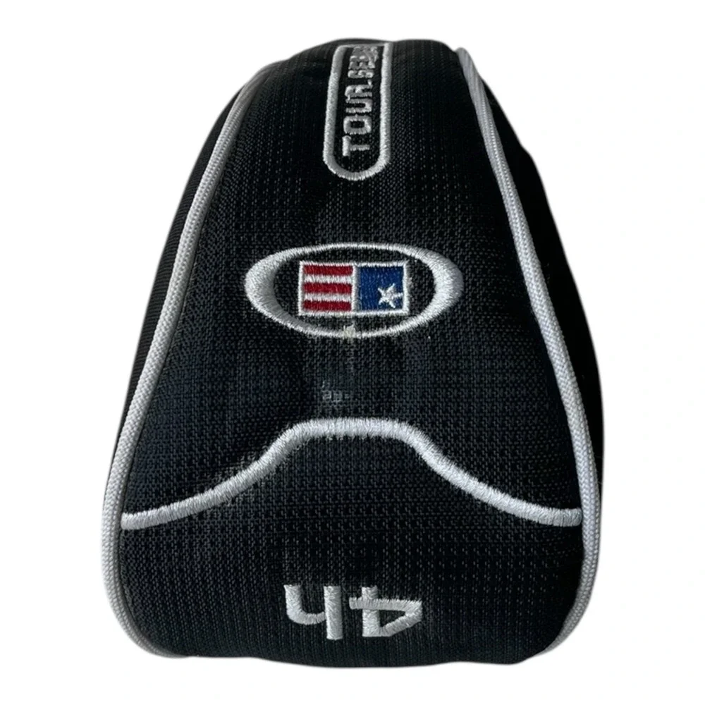 US Kids USKG 4H 4 Hybrid TS 60 Tour Series Golf Club Headcover Head Cover Black